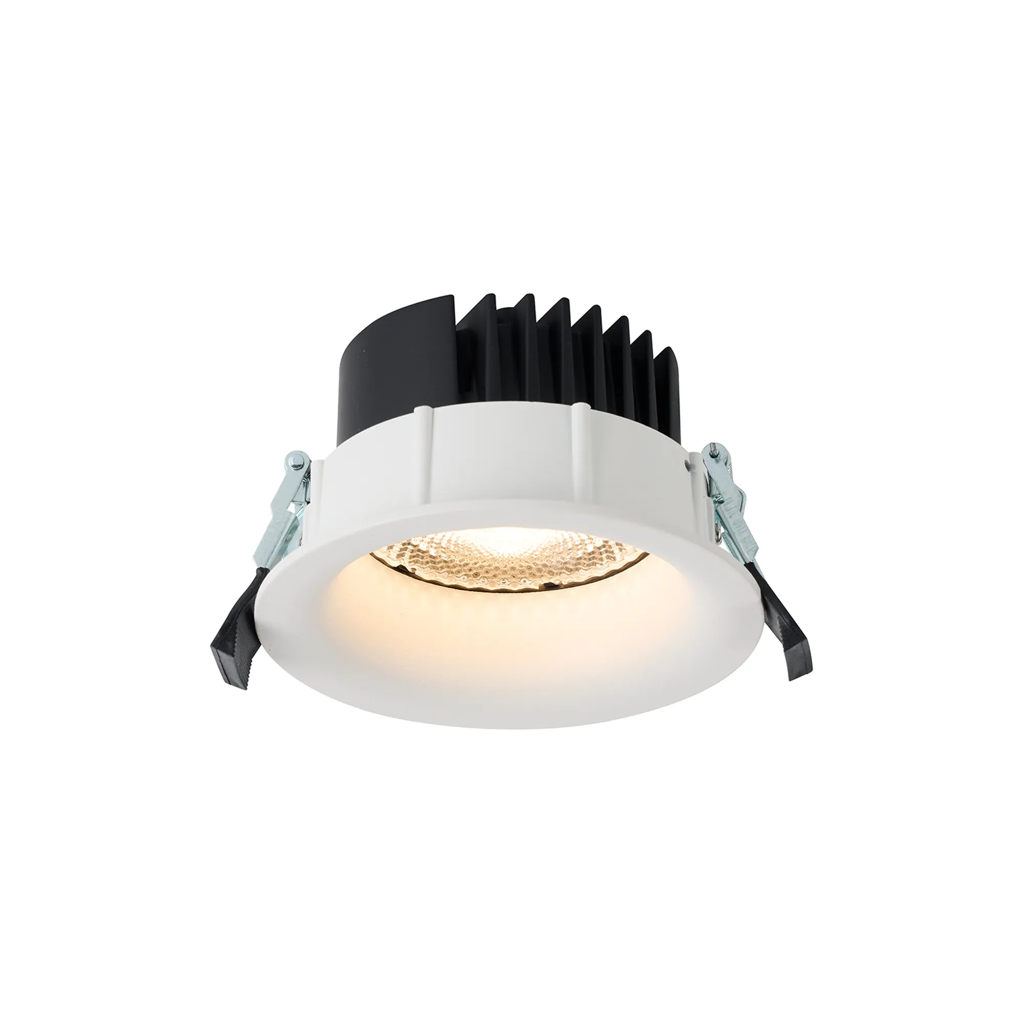 Blenza 26 Recessed Ceiling Luminaires Dlux Round Recess Ceiling